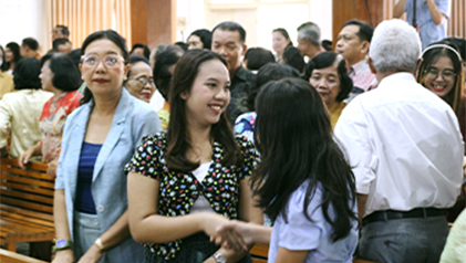galeri, Ibadah Pentakosta GKJ Baki Induk 2026, gereja kristen jawa, gkj, gkj baki, gereja kristen jawa baki, baki, sukoharjo, gkj klasis sukoharjo, klasis sukoharjo, klasis, sinode gkj, sinode 